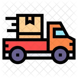 Delivery  Icon