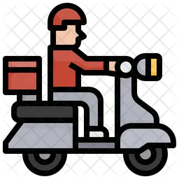 Delivery  Icon