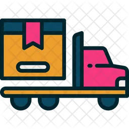 Delivery  Icon