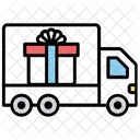 Delivery Cargo Shipment Icon