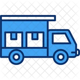 Delivery  Icon