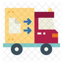 Delivery  Icon