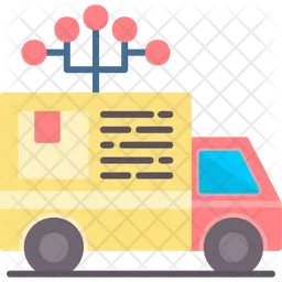 Delivery  Icon