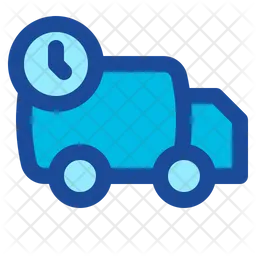 Delivery  Icon