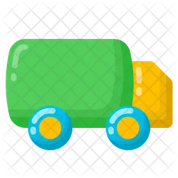 Delivery  Icon