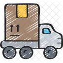 Delivery  Icon