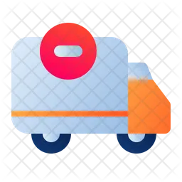 Delivery  Icon