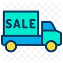 Delivery Truck Truck Vehicle Icon