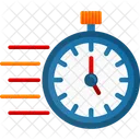 Delivery Fast Map Icon