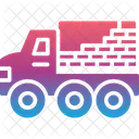 Delivery Logistics Transportation Icon