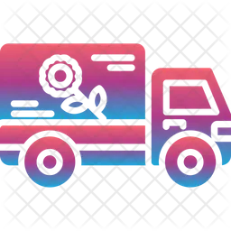 Delivery  Icon