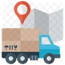Delivery Logistic Delivery Cargo Delivery Icon