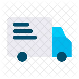 Delivery  Icon