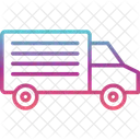 Delivery Fast Logistics Icon