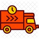 Delivery Express Fast Icon