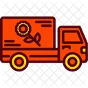 Delivery Fast Logistics Icon