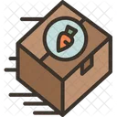 Delivery Crops Product Icon