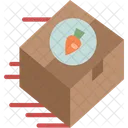 Delivery Crops Product Icon