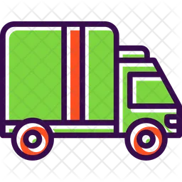 Delivery  Icon