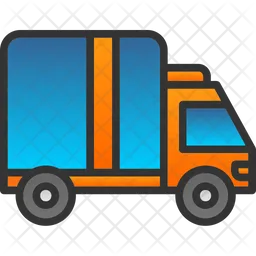 Delivery  Icon