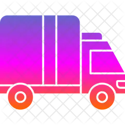 Delivery  Icon