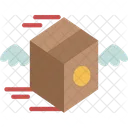 Delivery Package Shipment Icon