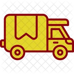 Delivery  Icon