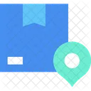 Delivery Package Tracking Icon