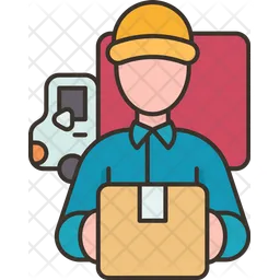 Delivery  Icon