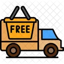 Delivery Shipping Free Shipping Icon