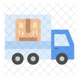 Delivery  Icon