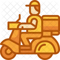 Delivery  Icon