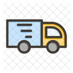 Delivery  Icon