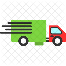 Delivery  Icon