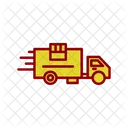 Delivery Fast Shipment Icon