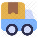 Delivery Shopping Ecommerce Icon