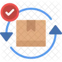 Delivery Agile Process Icon
