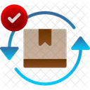 Delivery Agile Process Icon