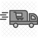 Delivery Free Shipment Icon