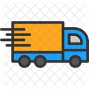 Delivery Package Shipping Icon