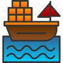 Delivery Shipping Ship Icon
