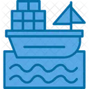 Delivery Shipping Ship Icon