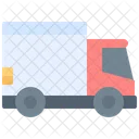 Delivery Cargo Truck Deliver Icon