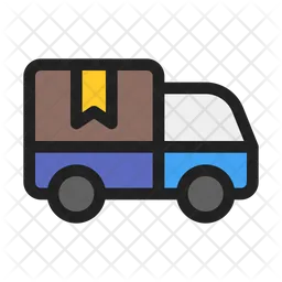 Delivery  Icon