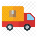 Delivery Shipping Shipment Icon
