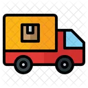 Delivery Shipping Shipment Icon