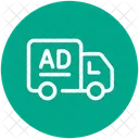 Ad Ads Advertise Icon