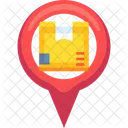 Delivery Address  Icon
