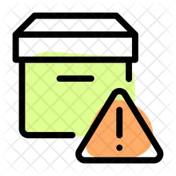 Delivery Alert  Icon