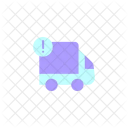 Delivery Alert  Icon